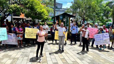 Comunidades de Urabá denuncian negligencia en los Juzgados de Restitución de Tierras. Foto/ Fundación Forjando Futuros
