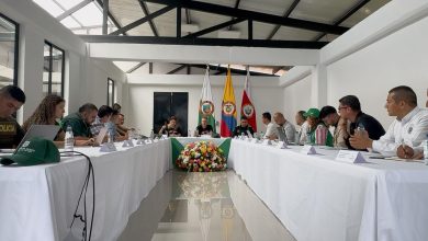 Autoridades ofrecen recompensa de hasta $100 millones por alias “Chamizo” y alias “Borracho” Foto/ Gobernacón