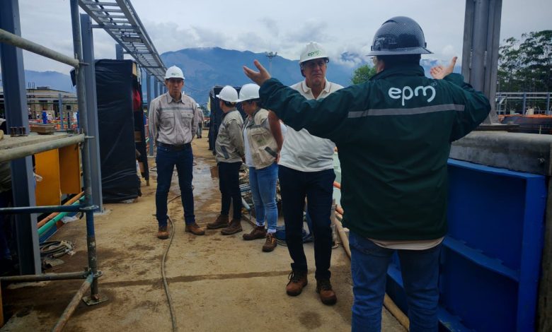 El cronograma se cumple acorde a lo establecido, asegura EPM.