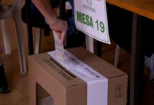 Foto archivo de elecciones.