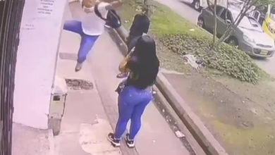 Operativo de liberación de ciudadano extranjero