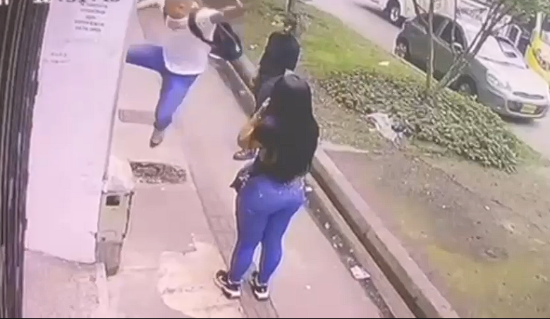 Operativo de liberación de ciudadano extranjero