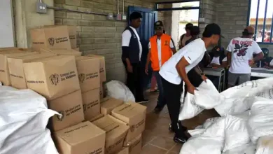 Llegaron las ayudas humanitarias. Foto/Unidad para las Víctimas