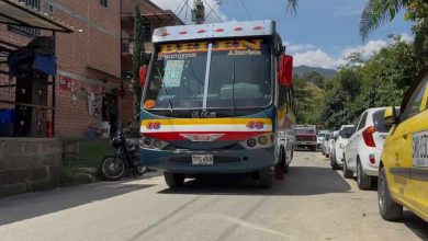 Conecta a más de 8.000 habitantes con el centro de Medellín. Foto/Alcaldía