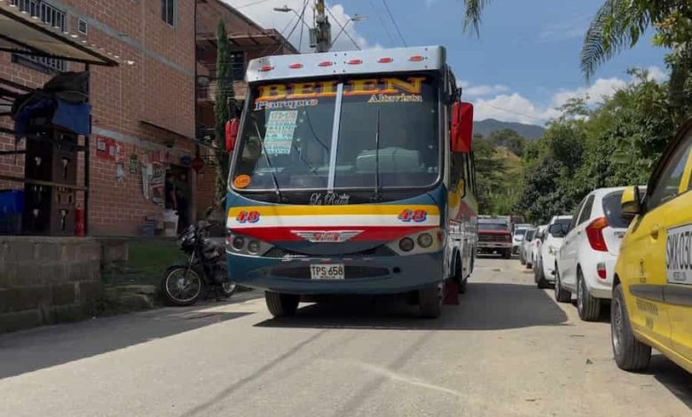 Conecta a más de 8.000 habitantes con el centro de Medellín. Foto/Alcaldía