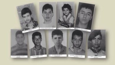 33 años después, Medellín sigue pidiendo justicia. Foto/cortesía