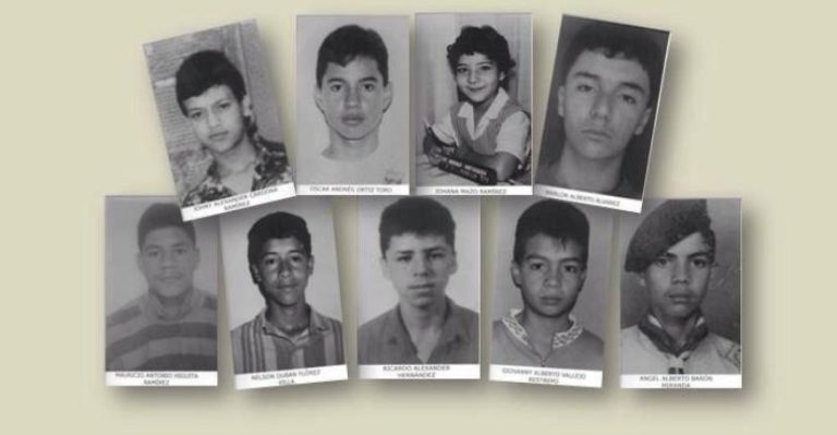 33 años después, Medellín sigue pidiendo justicia. Foto/cortesía