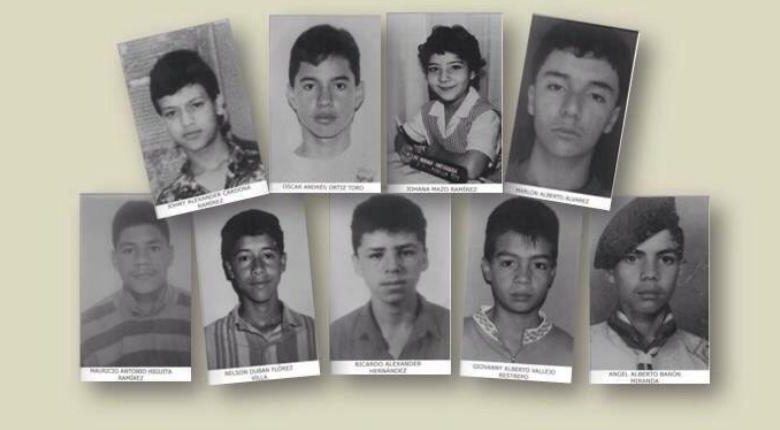 33 años después, Medellín sigue pidiendo justicia. Foto/cortesía