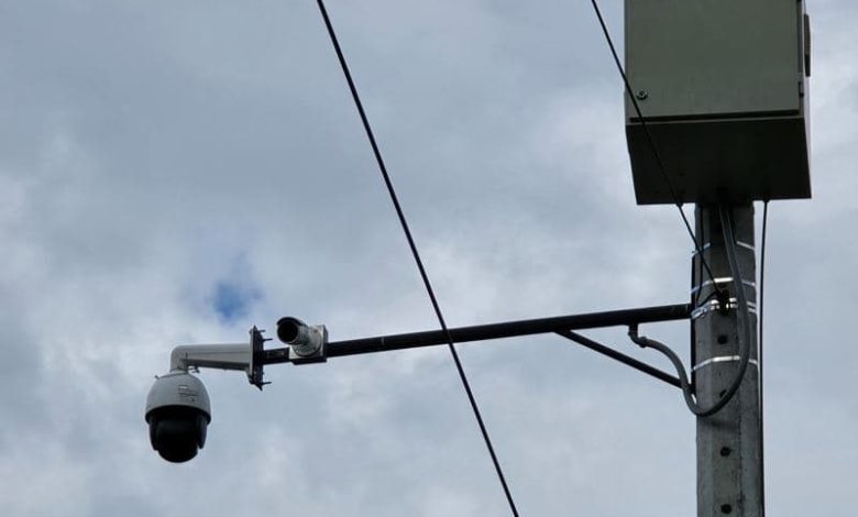 Bello refuerza su sistema de videovigilancia con una inversión de 900 millones de pesos