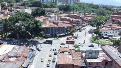 , Las obras hacen parte del proyecto Metro de La 80 Foto/alcaldía