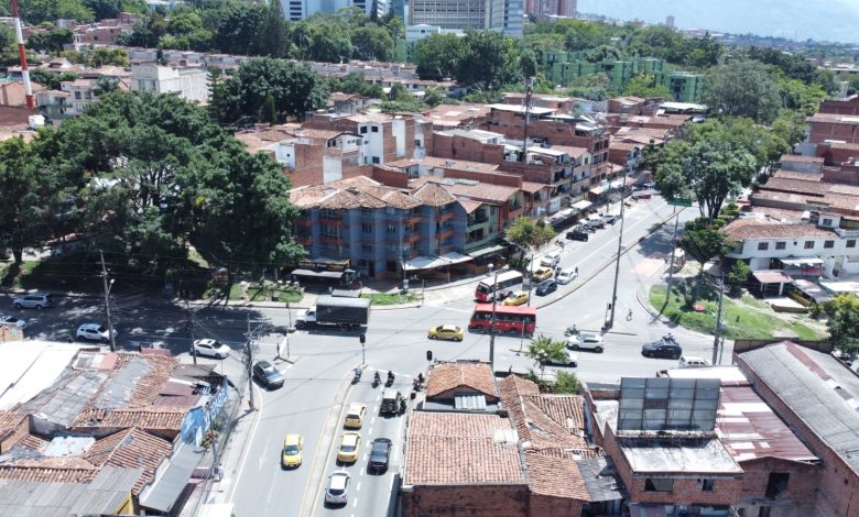 , Las obras hacen parte del proyecto Metro de La 80 Foto/alcaldía