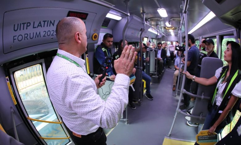 400 expertos en movilidad de 25 países se reúnen en Medellín. Foto/ Metro de Medellín