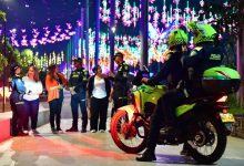 1200 Policías garantizan la seguridad. Foto/ Policía