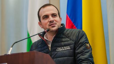 Concejo de Medellín elige nueva mesa directiva para 2026: Alejandro De Bedout será el presidente. Foto/ Concejo de Medellín