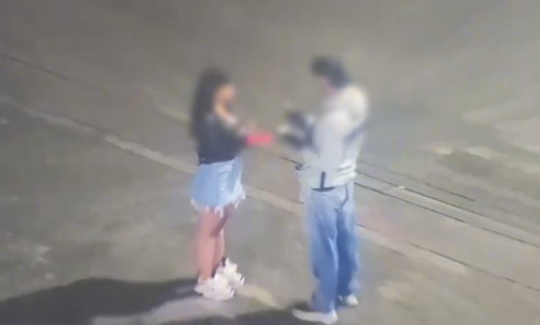 Capturado cuando exigía dinero a una mujer para no difundir fotos privadas