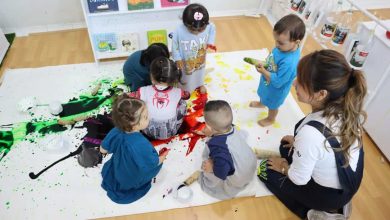Alerta nacional: millones de niñas y niños en Colombia crecen sin educación inicial de calidad. Foto/ Cortesía