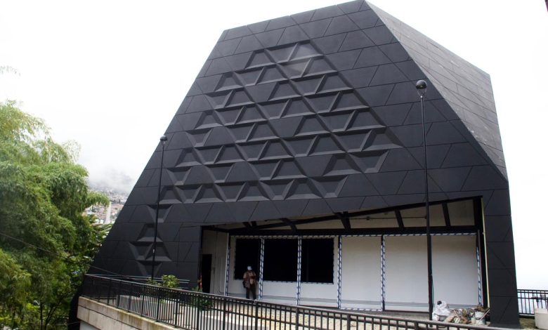 El Parque Biblioteca España hace parte del listado