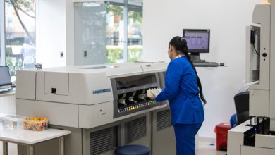 Son 77 años llevando salud preventiva a los sectores vulnerables. Foto/ Laboratorio