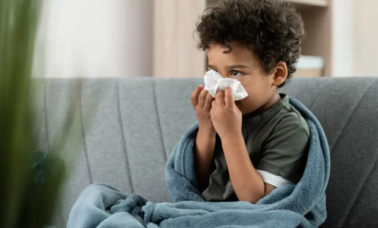 Antioquia reporta 213 casos de tosferina. Foto/La web de la salud