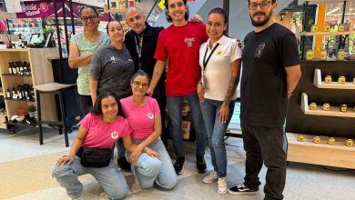 Parque Fabricato impulsa a los emprendedores bellanitas con la feria “Productos hechos con el corazón bellanita”, abierta hasta el 9 de noviembre.