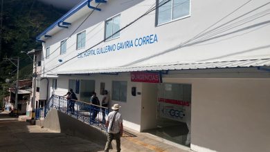 La gobernación entregó nueva obras en Caicedo, Antioquia