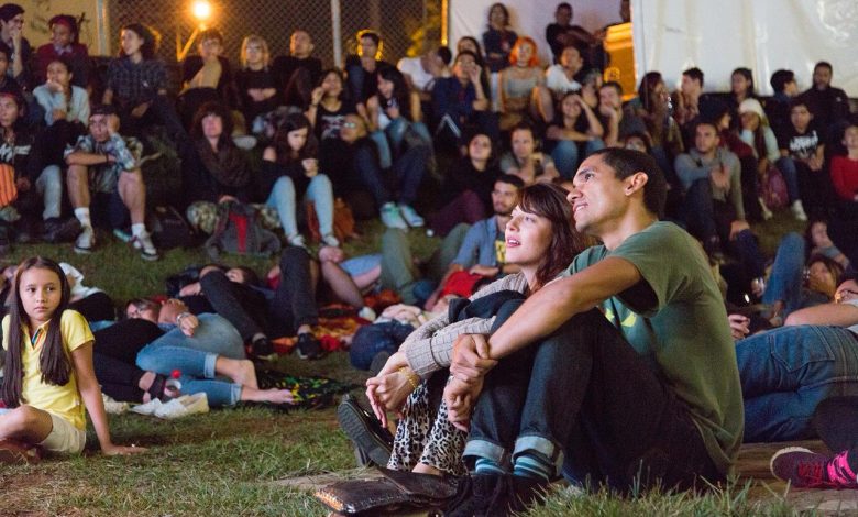 Inició Miradas Medellín, un festival que trae lo mejor del séptimo arte a la ciudad. Foto/ Alcaldía