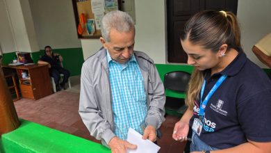Están abiertas las postulaciones para el subsidio de mejoramiento de vivienda en Medellín. Foto/ Alcaldía
