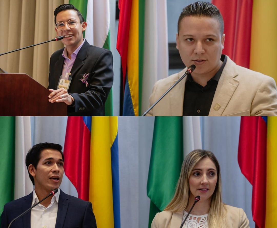 Ya presentaron sus propuestas ante la plenaria