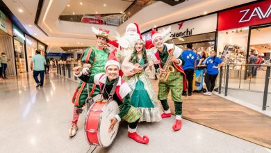 Este viernes se enciende la navidad en Parque Fabricato.