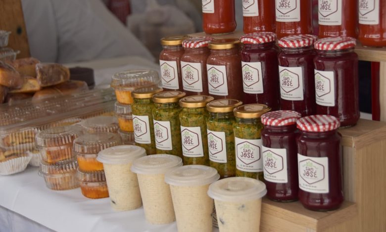 Mercados Campesins aumentó ventas en 2025. Foto/Alcaldía