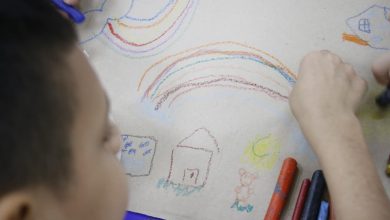 Buen Comienzo recomienda extremar medidas con los más pequeños. Foto/ Alcaldía