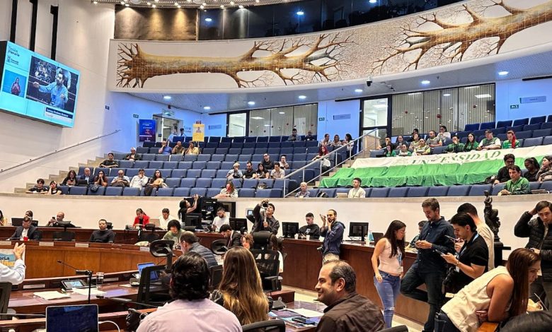 Medellín cuenta con $12.06 billones en presupuesto para 2026, así lo aprobó el Concejo de Distrital