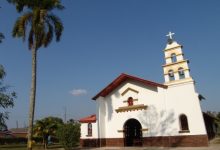 Municipio de Yondó. Foto/Puebliando por Antioquia