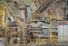 Proyecto Mina de Agregados Bello Foto/Cornare