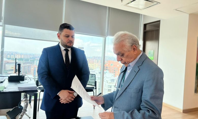 Savia Salud EPS tiene nuevo Agente Interventor