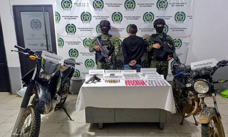 En medio de enfrentamientos con el Ejército fue capturado presunto cabecilla del Clan del Golfo