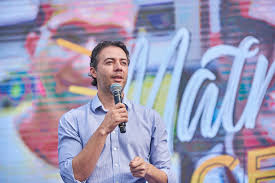 Exalcalde de Medellín Daniel Quintero fue llamado a juicio disciplinario. Foto/ Cortesía