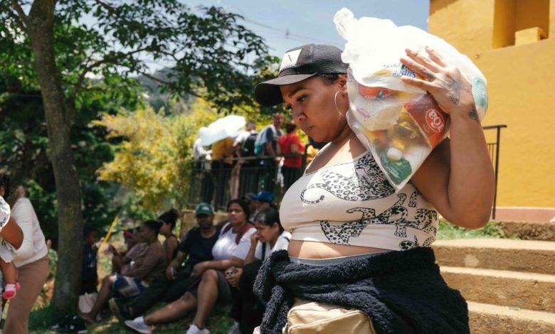 Más de 50 mil familias beneficiadas en el año con mayor movilización de ayuda. Foto/Presentes Corporación