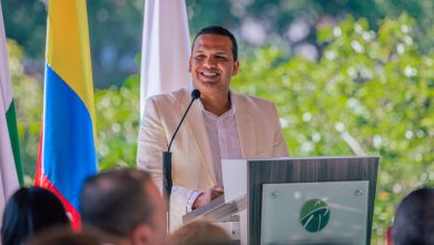 Leonardo García Botero, elegido rector del TdeA