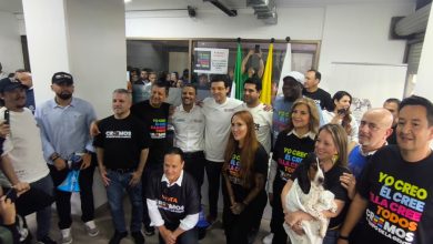 CNE aprobó las listas de Creemos