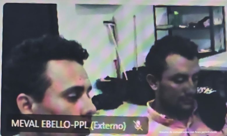 A la cárcel presuntos responsables del secuestro y robo a un conductor. Foto/ Fiscalía