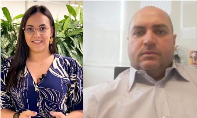 Natalia Urrego Arias y , Jorge Enrique Liévano Ospina, sancionados en segunda instancia