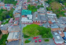 Municipio de Briceño Foto/ Antioquia Crítica