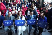 Partido MIRA pide frenar cambios en consulados hasta luego de las elecciones. Foto/ Partido MIRA