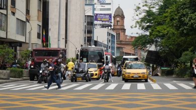 Desde el 23 de diciembre se leventa el Pico y Placa en Medellín. Foto/ Alcaldía