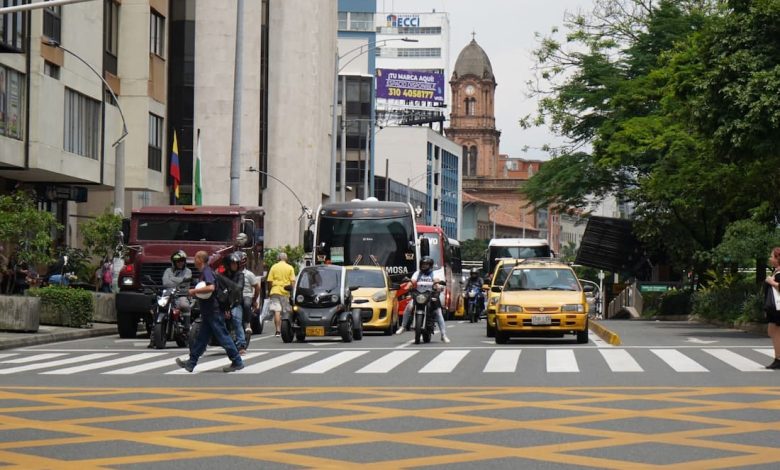 Desde el 23 de diciembre se leventa el Pico y Placa en Medellín. Foto/ Alcaldía