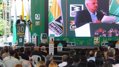 Celebración 30 años Metro de Medellín. Foto/ Metro