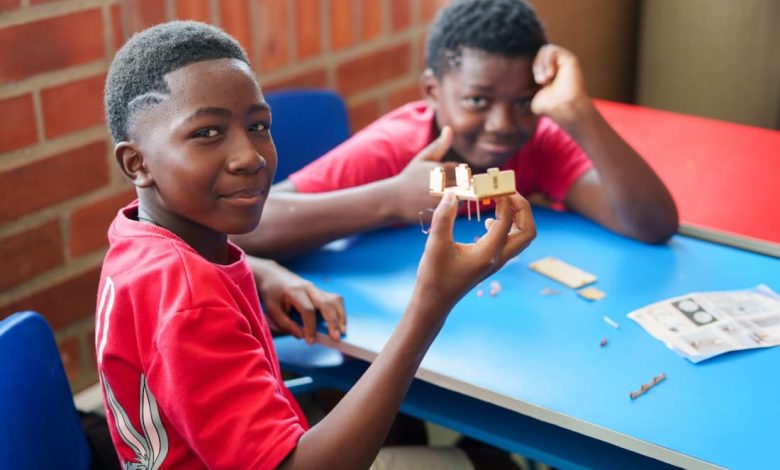 Más de cinco mil niños hacen parte de la inciativa. Foto/ Alcaldía
