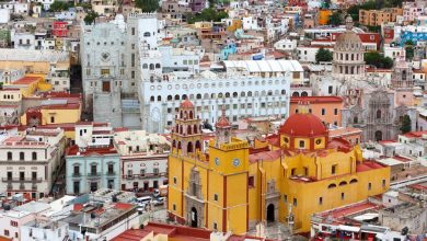 La delegación de Guanajuato finalizó en Medellín su gira oficial. Foto/ Delegación