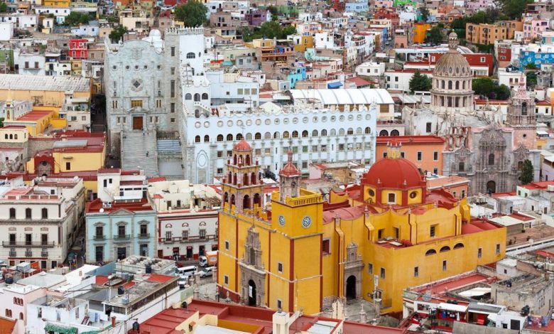 La delegación de Guanajuato finalizó en Medellín su gira oficial. Foto/ Delegación